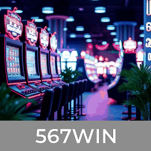 567WIN: Seu Portal de Jogos Profissional e Confiável