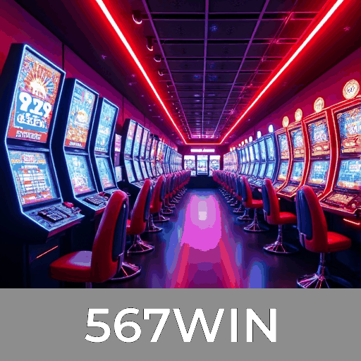 Tecnologia 3D e Jogos de Cassino em 567WIN