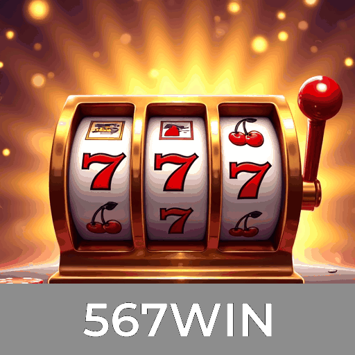 567WIN: Slots com Mega Prêmios, Blackjack ao Vivo e Poker Estratégico